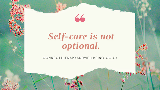 Connect Therapy and Wellbeing