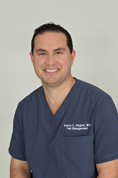 Dr. Ramon E. Alegret, MD