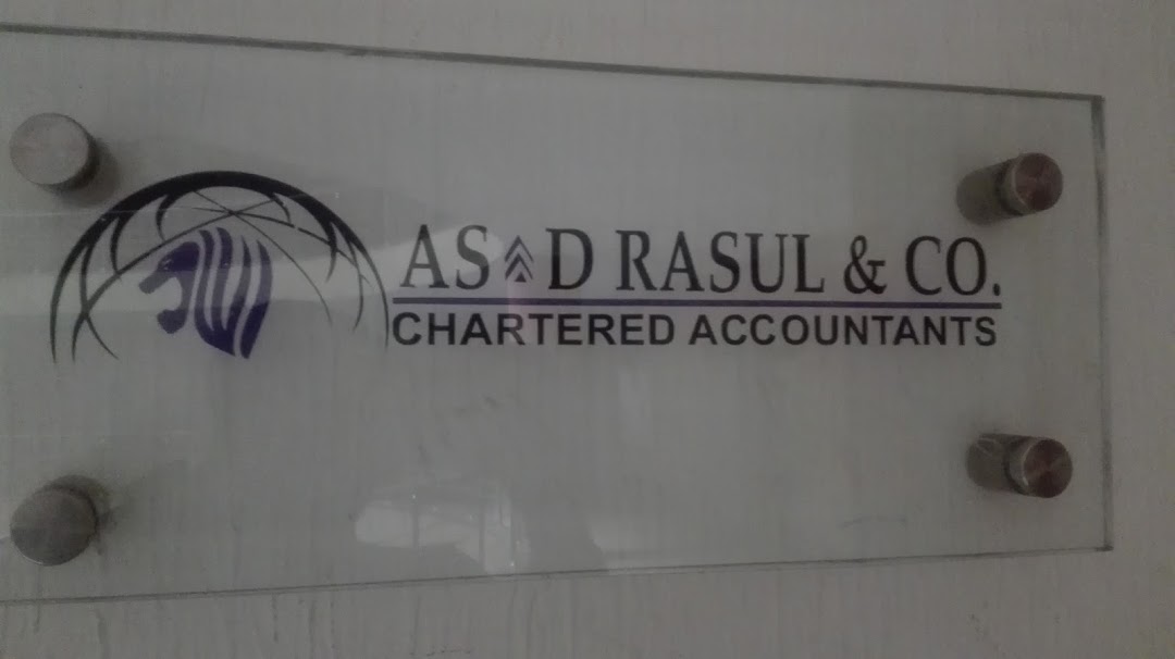 Asad Rasul & Co.