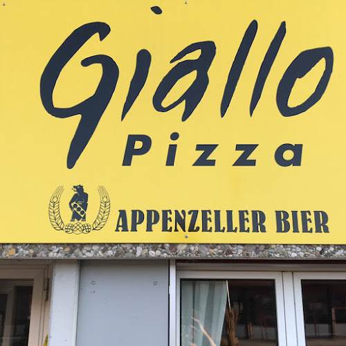 Giallo Pizza