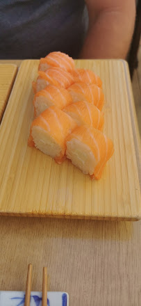 Sushi du Restaurant japonais Restaurant Okinawa à Paris - n°11