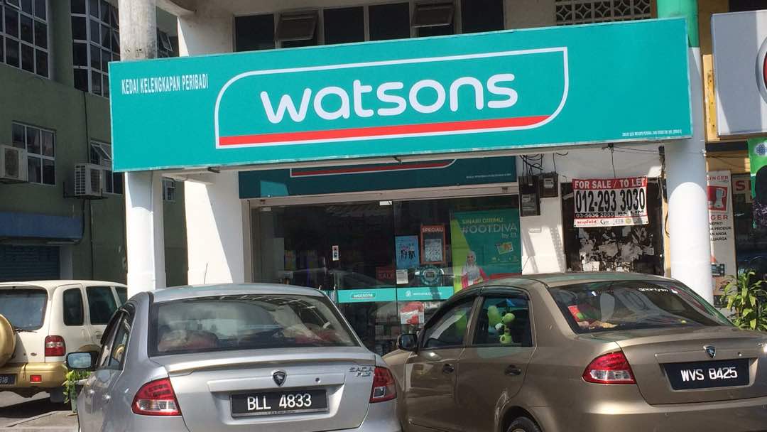 Watsons Kuala Selangor