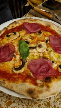 Pizza du Restaurant italien La Briciola à Paris - n°12