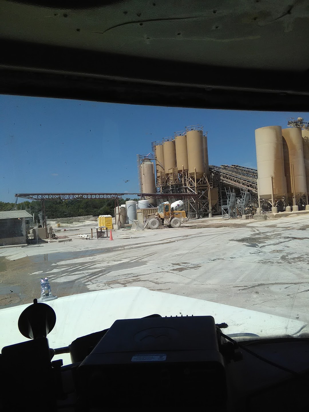 Alamo Concrete Products, Ltd: Austin Division