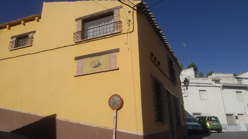 Casa del Altico à Moratalla