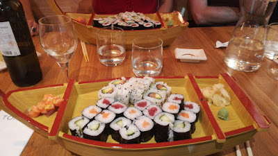 Toroya Rolls à Toulouse