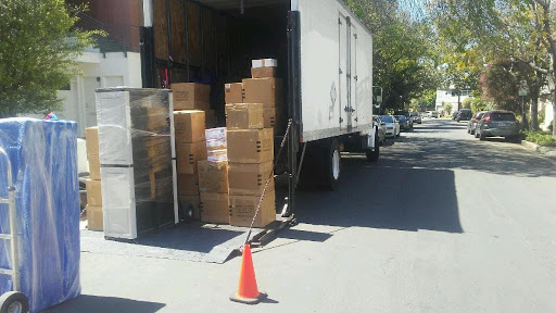 Moving and Storage Service «Victory Moving Company», reviews and photos, 7190 Sunset Blvd #1438, Los Angeles, CA 90046, USA