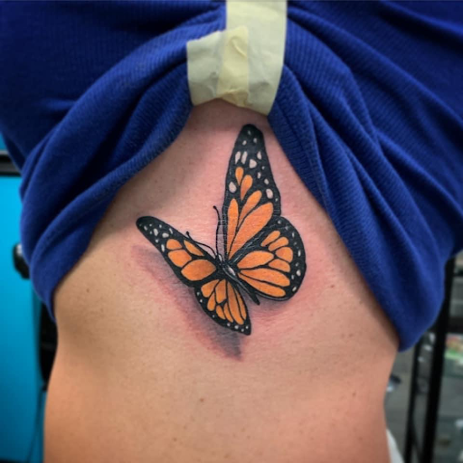 Explore bipolar disorder tattoo ideas, creative tattoo ideas in Lockport, available at Archer Ink Tattoo