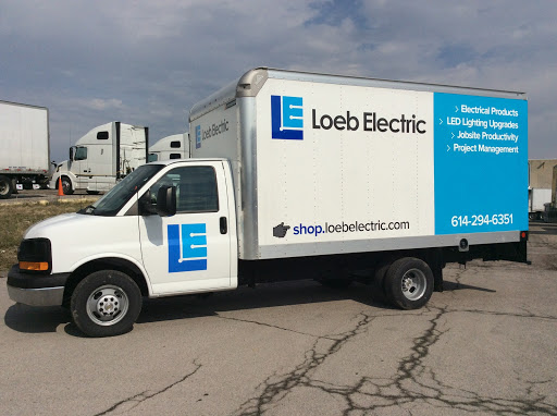 Electrical Supply Store «Loeb Electric», reviews and photos, 3981 Parkway Ln, Hilliard, OH 43026, USA