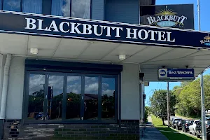 Blackbutt Hotel image