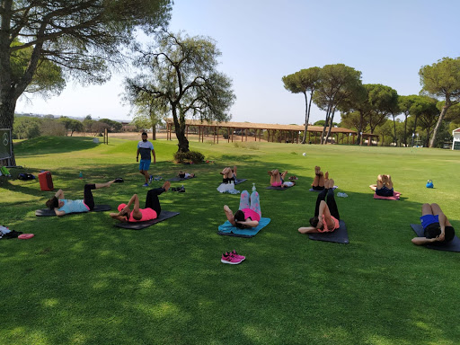 Wellness Center Bellavista (Gimnasio al aire libre - Club de Golf, Bellavista, 21110 Aljaraque, Huelva