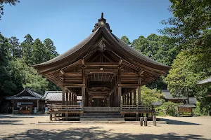 Sanage Shrine (Mikawanokuni-Sannomiya Shrine) image