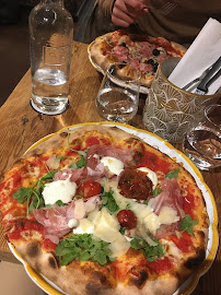 Pizza du Restaurant italien La Traviata. Pizza & Cocktails à Nancy - n°18