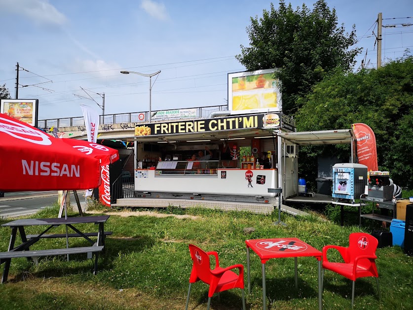 Friterie Ch’timi à Lille (Nord 59)