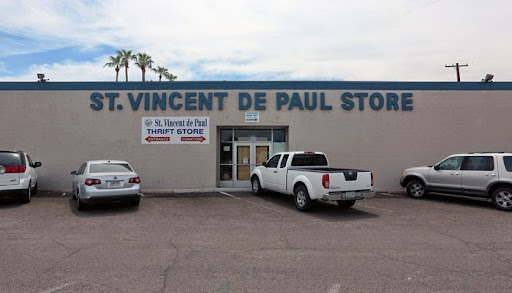 Society of St. Vincent de Paul - Thunderbird Thrift Store, 3547 W Thunderbird Rd, Phoenix, AZ 85053, USA, 