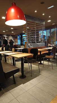 Atmosphère du Restauration rapide McDonald's à Libourne - n°10