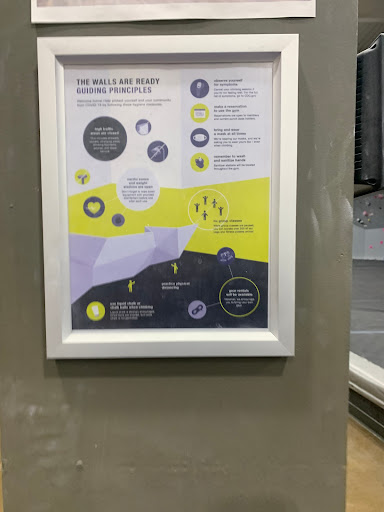 Rock Climbing Gym «Earth Treks Columbia», reviews and photos, 7125 Columbia Gateway Dr C, Columbia, MD 21046, USA