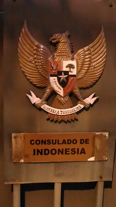 Consulado de Indonesia