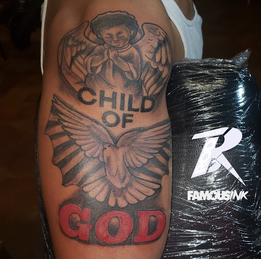 Explore 2nd amendment tattoo ideas, creative tattoo ideas in Hammond, available at Famous Ink, Inc.