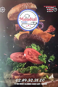 Photos du propriétaire du Restaurant halal Mondial Foods à Saint-Nazaire - n°17