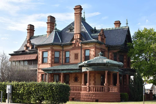 Banquet Hall «Ball-Eddleman-McFarland House», reviews and photos, 1110 Penn St, Fort Worth, TX 76102, USA