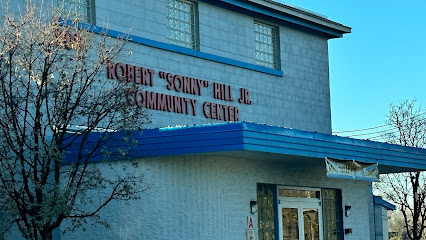 Robert Sonny Hill Jr Community Center