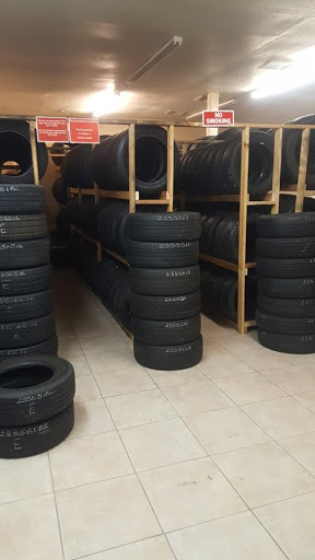 M & H Tires & Wheels Inc.