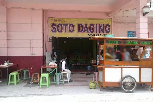 Soto Daging Madura Cak Roni image