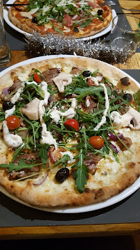 Pizza du Pizzeria Les Tables Grondin à Briançon - n°10