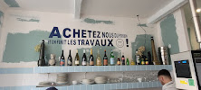 Intérieur du Restaurant Poissonnerie Kennedy à Marseille - n°3