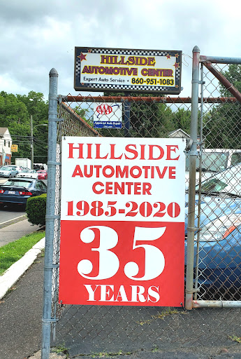 Auto Repair Shop «Hillside Automotive Center Inc», reviews and photos, 54 Hillside Ave, Hartford, CT 06106, USA