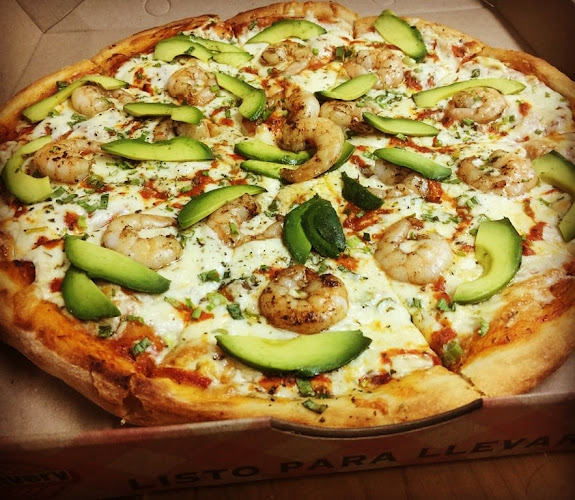 Opiniones de La Pizza DiTrueno en La Serena - Pizzeria