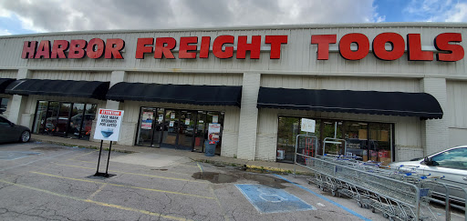 Hardware Store «Harbor Freight Tools», reviews and photos, 5211 Hickory Hollow Pkwy #101, Antioch, TN 37013, USA