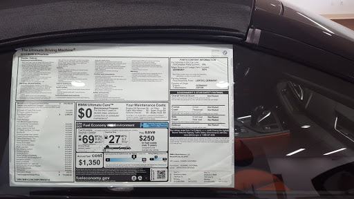 Auto Body Shop «Weatherford BMW Body Shop», reviews and photos, 575 W Grand Ave, Oakland, CA 94612, USA