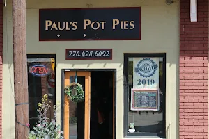 Paul's Pot Pies image