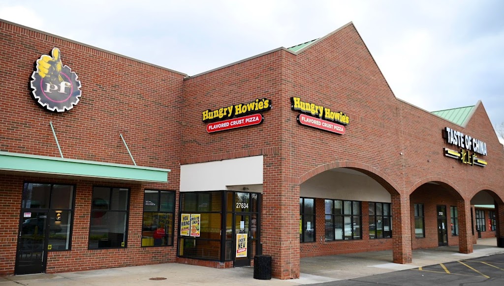Hungry Howie's Pizza 48334