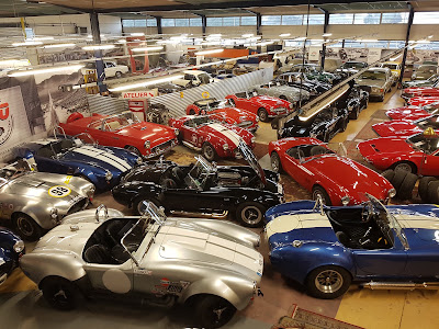 Atelier gto à Perigny