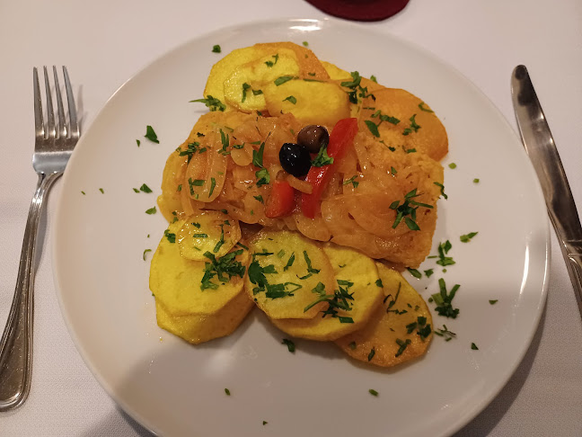 Taberna Do Félix - Restaurante