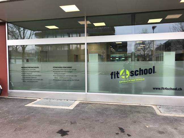fit4school Reinach | Die Nachhilfe Profis - Schule