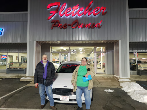 Jeep Dealer «Fletcher Chrysler Dodge Jeep Ram», reviews and photos, 3099 N Morton St, Franklin, IN 46131, USA