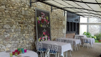 Atmosphère du Restaurant français Restaurant La Boulaye à Athée-sur-Cher - n°11