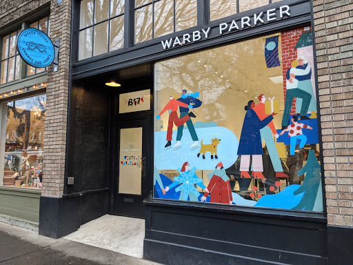 Optician «Warby Parker Annex», reviews and photos, 817 NW 23rd Ave, Portland, OR 97210, USA