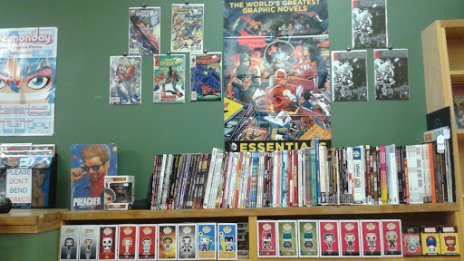 Comic Book Store «Mad Reads Comics and Books», reviews and photos, 17 N Main St, Brighton, CO 80601, USA