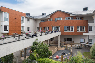 Ehpad Korian La Goélette à Cherbourg-en-Cotentin
