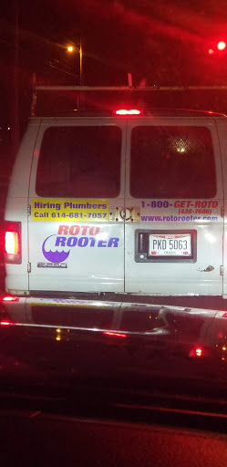 Plumber «Roto-Rooter Plumbing & Drain Services», reviews and photos, 4480 Bridgeway Ave b, Columbus, OH 43219, USA