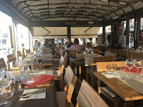 Atmosphère du Restaurant de fruits de mer Côté Fruits De Mer à Bonifacio - n°2