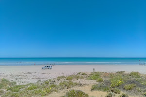 Silver Sands Drive on Beach