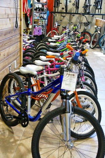 Bicycle Store «Plano Cycling & Fitness», reviews and photos, 605 18th St, Plano, TX 75074, USA