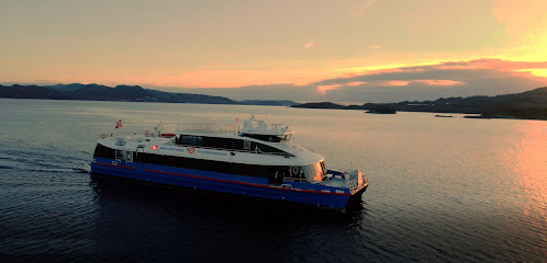 Rødne Fjord Cruise