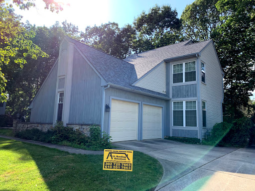 Roofing Contractor «All Roofing Solutions», reviews and photos, 4142 Ogletown Stanton Rd #313, Newark, DE 19713, USA